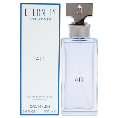 ETERNITY AIR 3.4oz EDP SP (L)  20pcs by Box