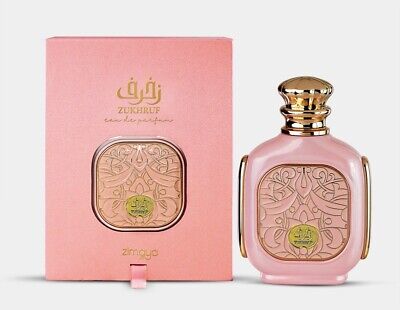 ZUKHRUF PINK 3.4oz EDP SPRY (L)