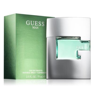 GUESS 2.5oz EDT SP (M)  24pcs by Box
