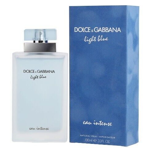 DG AZUL CLARO INTENSO 3.4oz EDP SP (L)