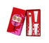 KENZO FLOWER SET 3.4oz EDP SP+3.4oz + 2.5 LECHE CORPORAL + 2.5 GEL DE DUCHA (L)..