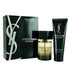 YSL L'HOMME TRAVEL SET 3.3oz EDT SP+1.6oz S.G (M)