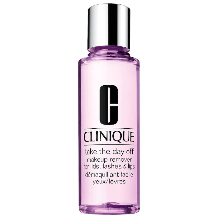 CLINIQUE MAKEUP REMOVER FOR LIDS LASHES AND LIPS (L)