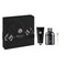 MONCLER SUNRISE SET 3.4oz EDP SP +7.5ml EDP SP + 3.4oz S/GEL (M)