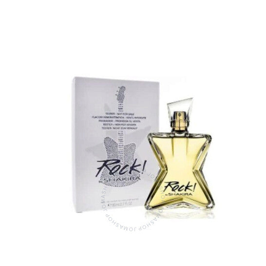 SHAKIRA ROCK 2.7oz EDT SPRY TS (L)