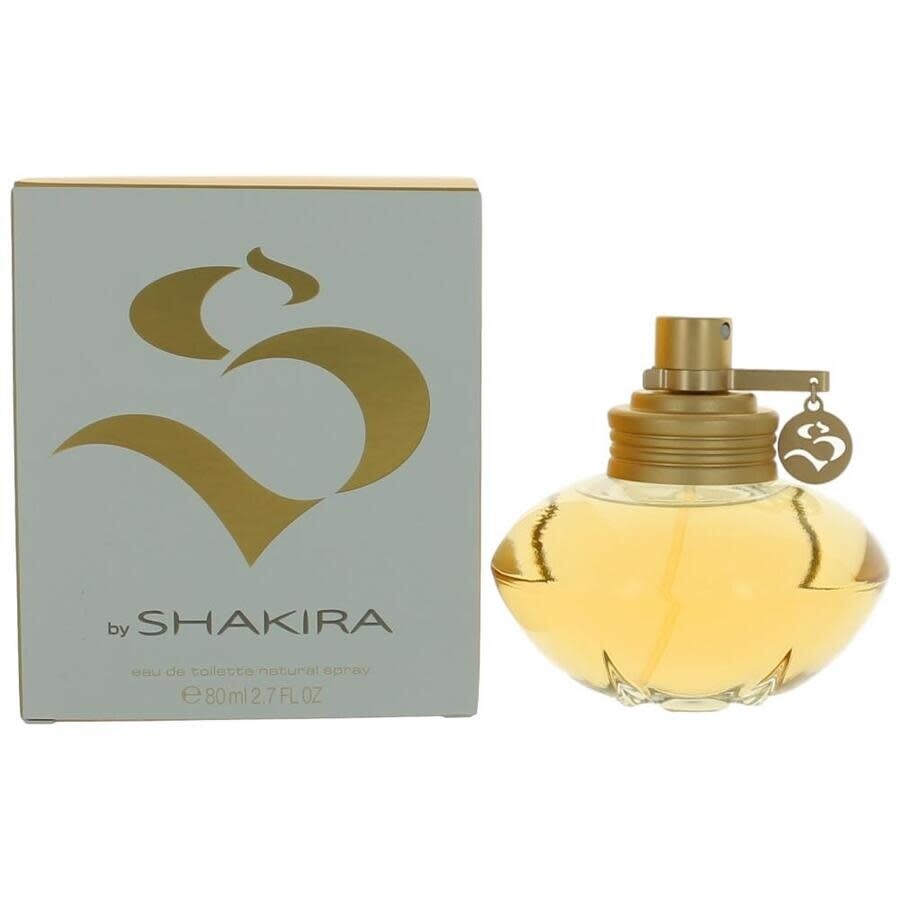 S BY SHAKIRA 2.7oz EDT SP (L)