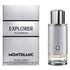 MONT BLANC EXPLORER PLATINUM 1oz EDP SP (M)