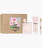 BURBERRY HER SET3.4oz EDP + 2.5oz B/LOTION + 10ml (L)