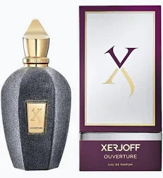 XERJOFF OUVERTURE 3.4oz EDP SP (L)