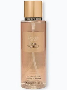 BARE VANILLA SHIMMER BODY MIST 8.4oz (L)