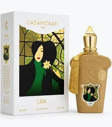 XERJOFF CASAMORATI 1888 LIRA 3.4oz EDP SP (L)