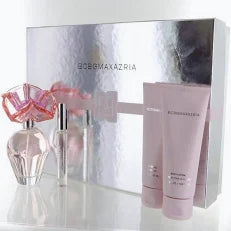 BCBG MAXAZRIA EDP SP.. 3.4oz+3.4oz B/L+3.4oz S/G+0.34 (L)