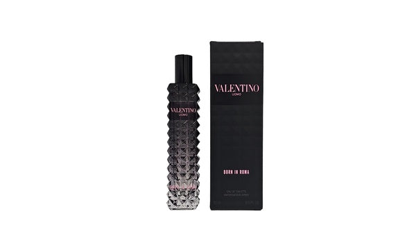 VALENTINO UOMO BORN IN ROMA 15ml EDT SP (M)