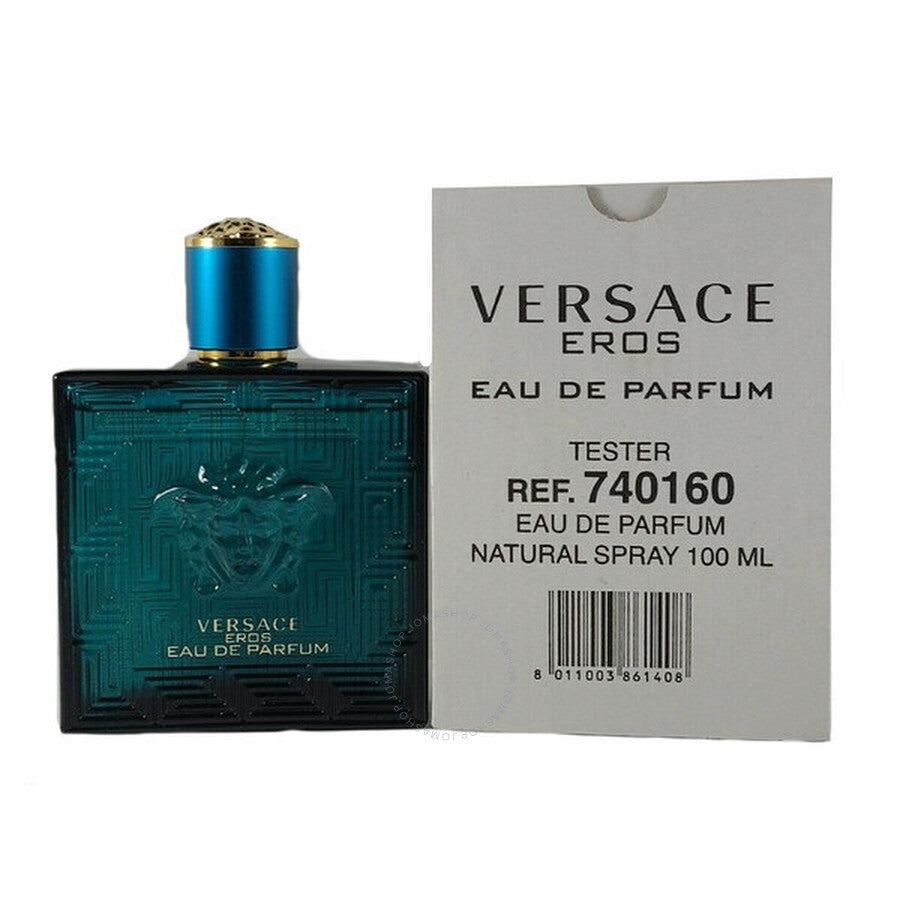 VERSACE EROS 3.4oz EDP TS SP (L) SIN TAPA