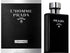 L'HOMME PRADA INTENSO 3.4oz EDP SP (M)