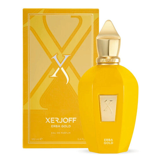 XERJOFF ERBA GOLD 3.4oz EDP SP (L)