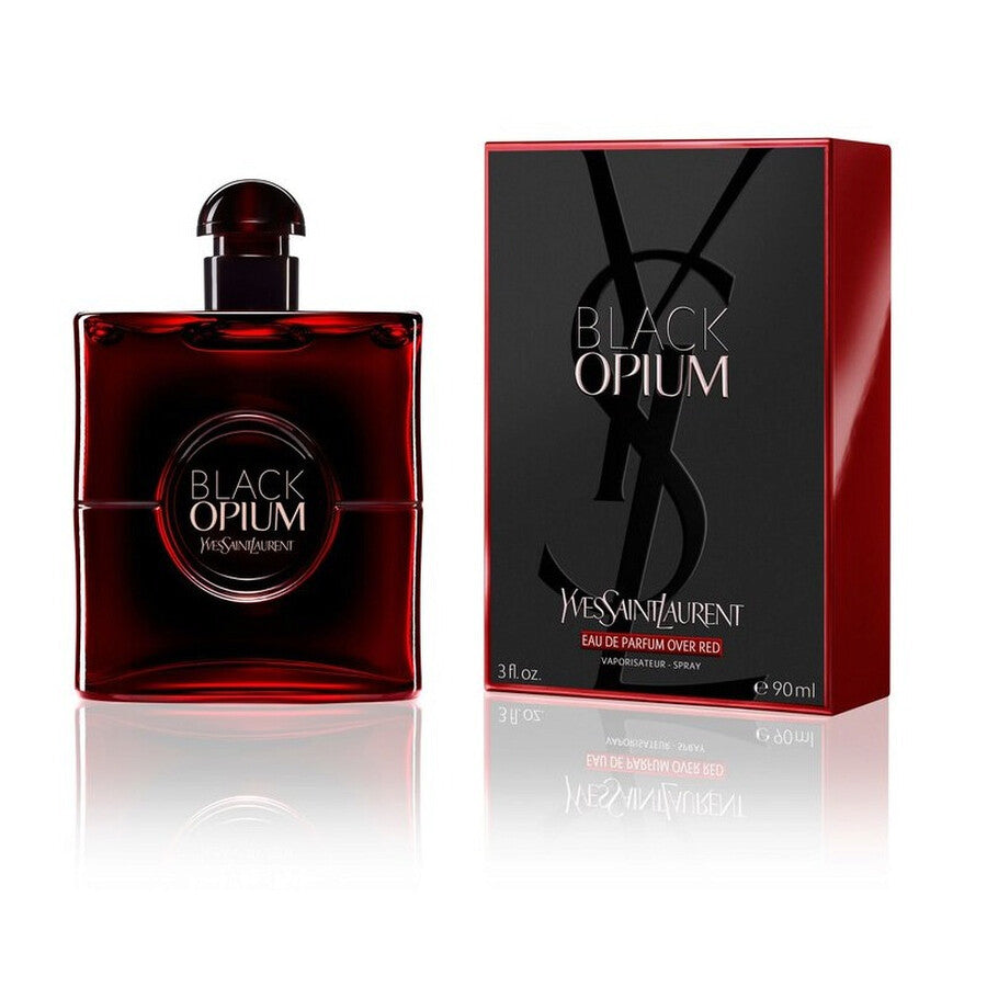 YSL BLACK OPIUM 3oz EDP OVER RED SP (L)