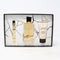 YSL LIBRE JUEGO DE VIAJE 3oz EDP SP+10ml EDP SP + 1.7 BL (L)