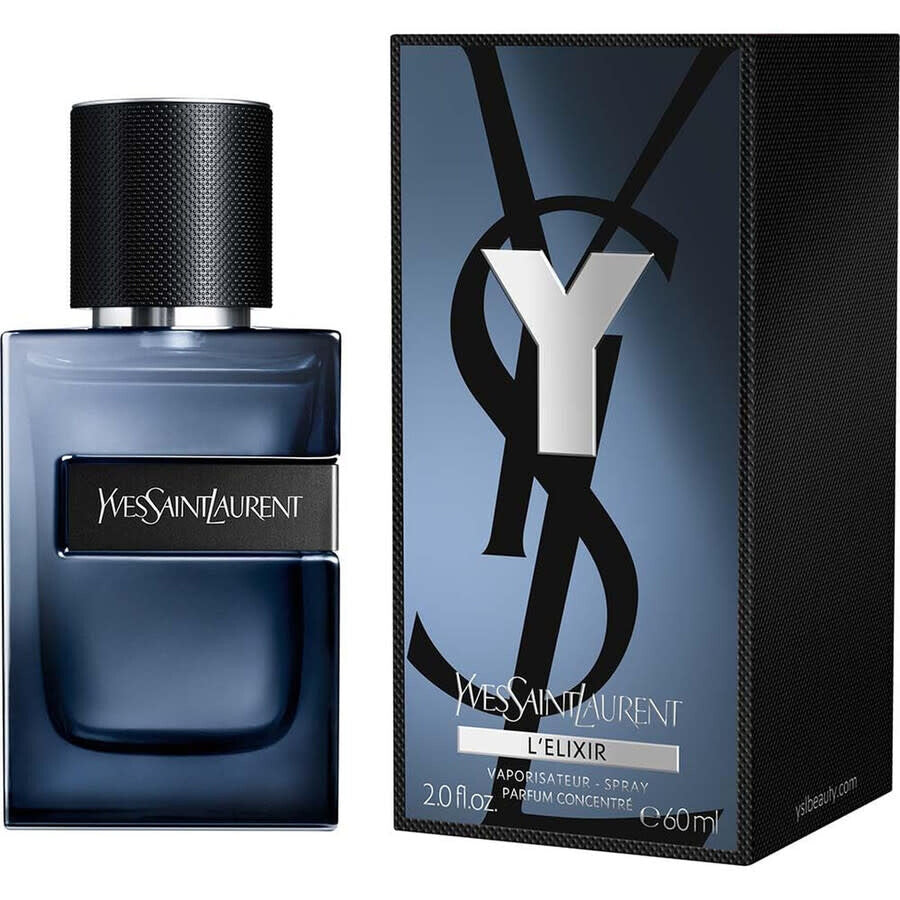 Y BY YSL ELIXIR 2oz PARFUM SP (M)