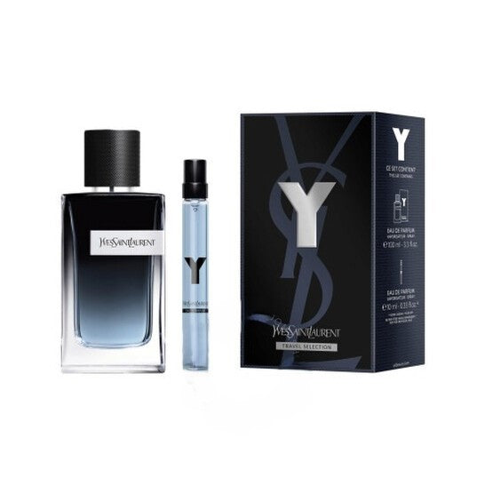 YSL Y 3.4oz EDP SP+10ml EDP (M)