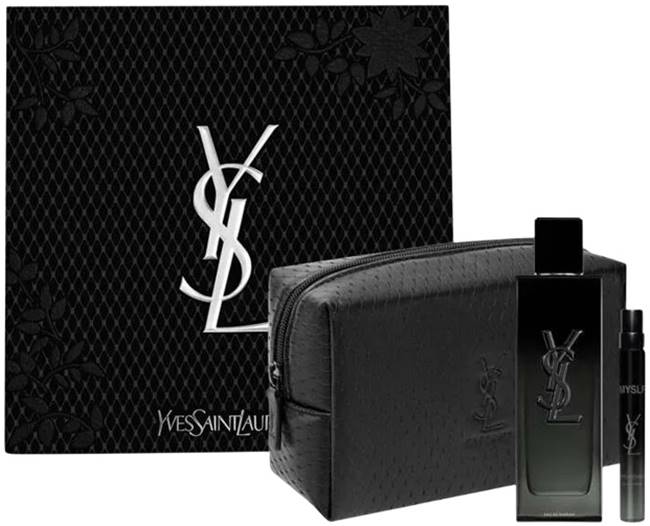 YSL MYSELF SET 3.3oz EDP SP+10ml EDP SP (M)